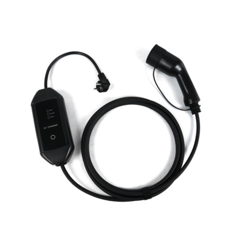 鋰電便攜式交流充電樁（指示燈款）