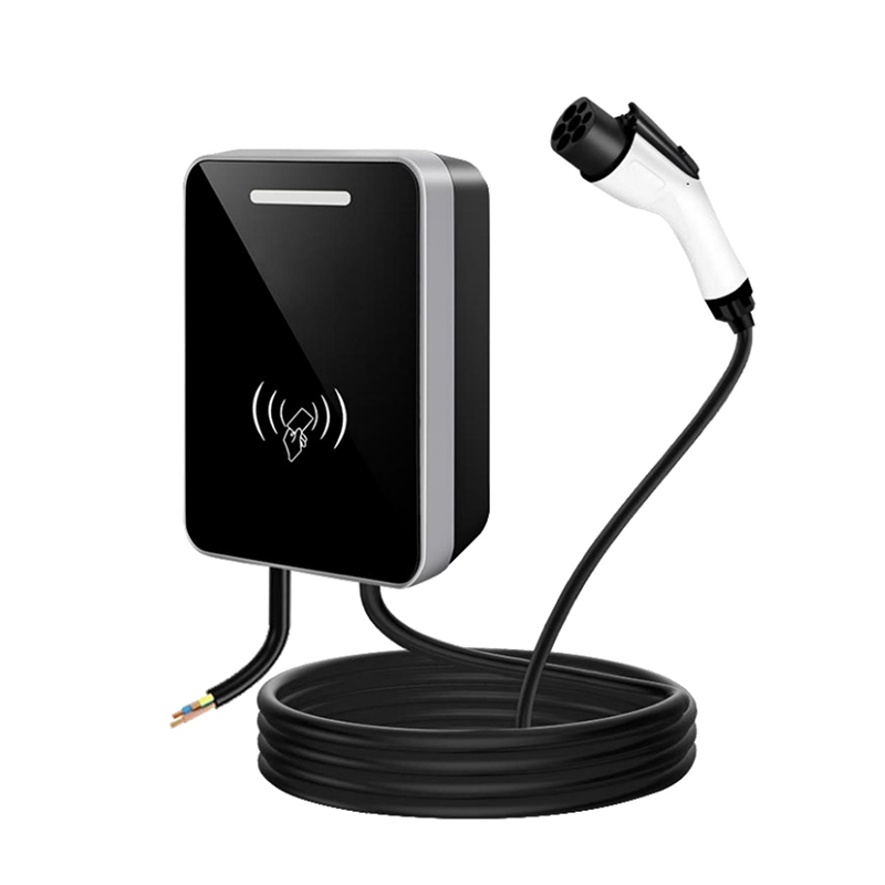 交流充電樁（模式三）